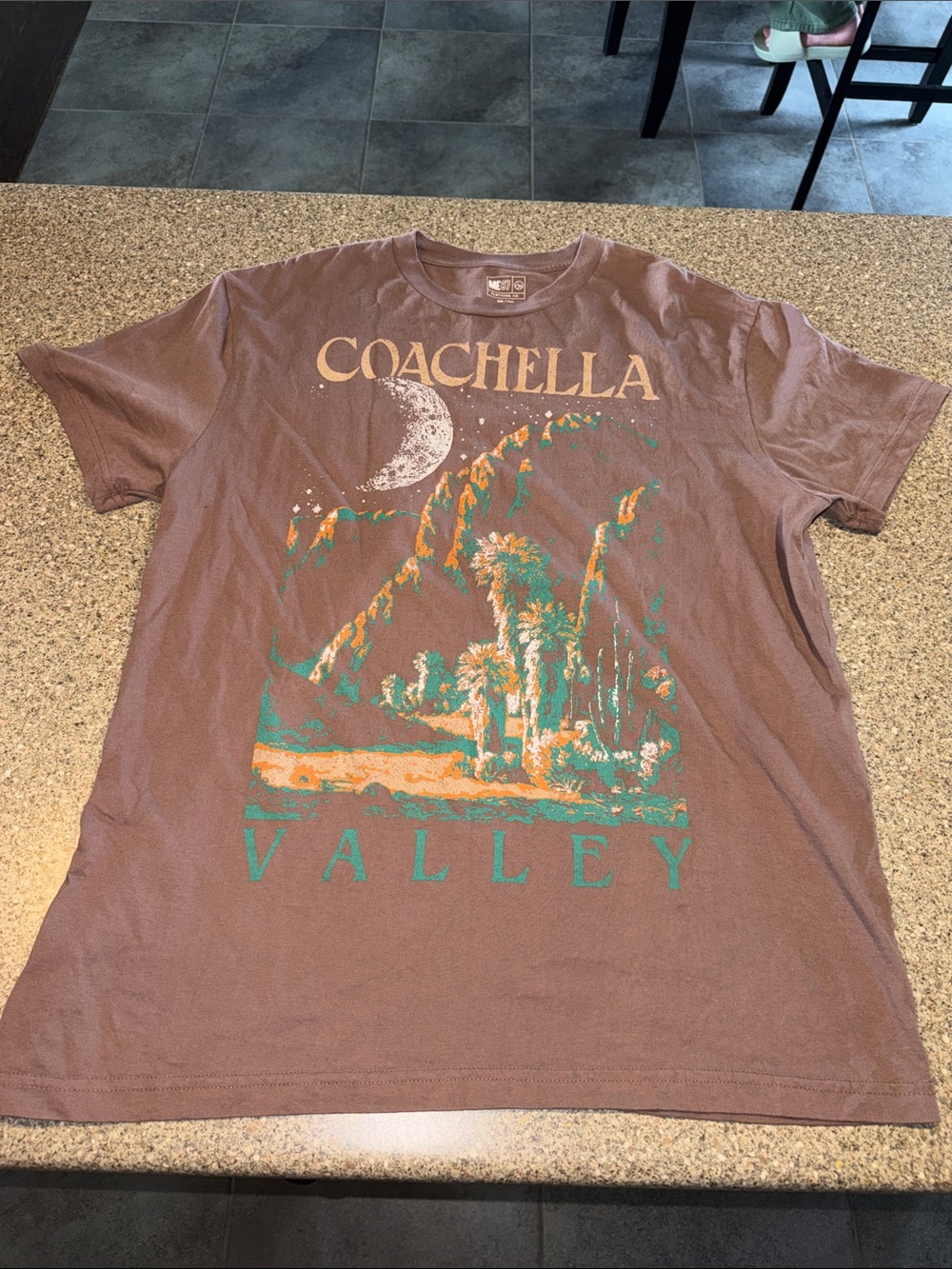 Coachella Valley Graphic Tee